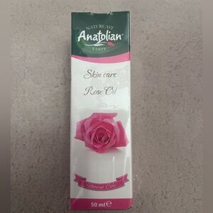 Anatolian Rose Oil Skin Care
Brand New